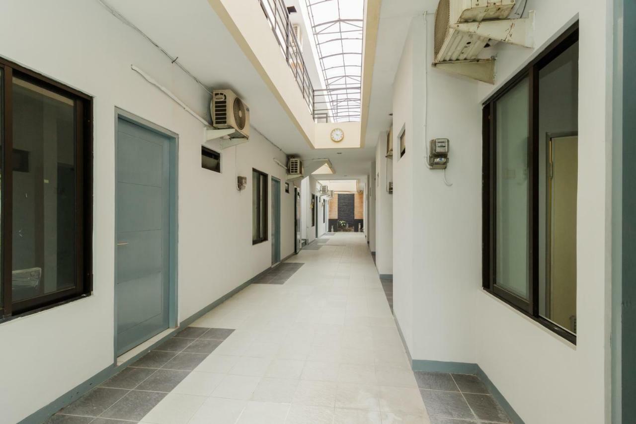 فندق ريد دورز نير بوبندوك إنداه مول 3 جاكرتا المظهر الخارجي الصورة